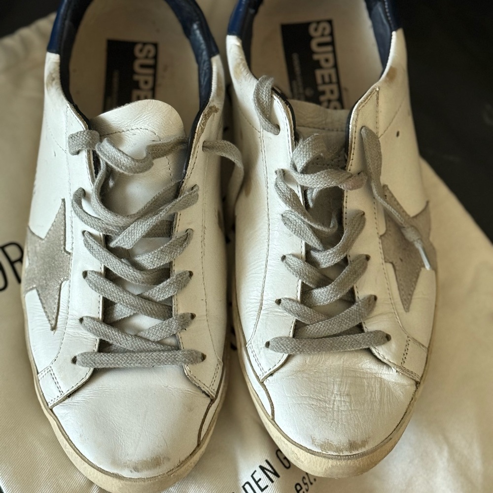 Golden goose Super-Star sneakers